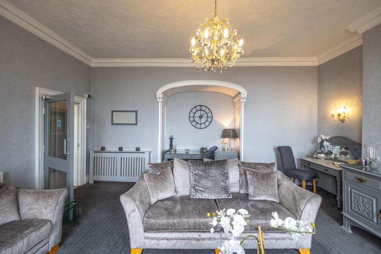 Gloucester House Weymouth Eksteriør billede