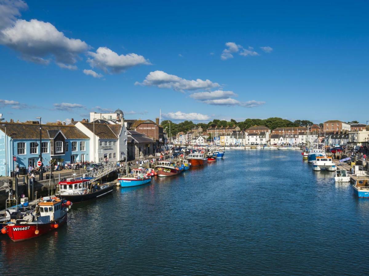 Gloucester House Weymouth Eksteriør billede